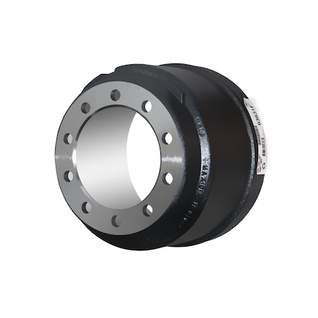 Webb Brake Drum 12.25 X 7.5 63631F